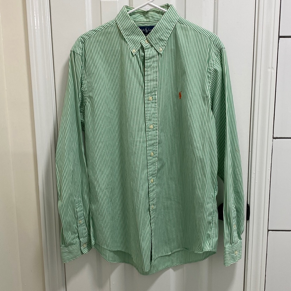 Ralph Lauren Button Up